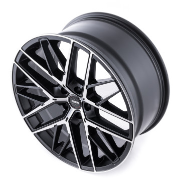 DIEWE WHEELS RFX01 Black matt polish