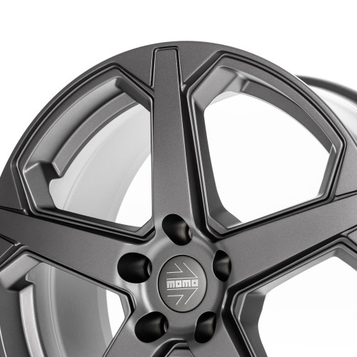 DIEWE WHEELS STAR EVO Anthracite matt