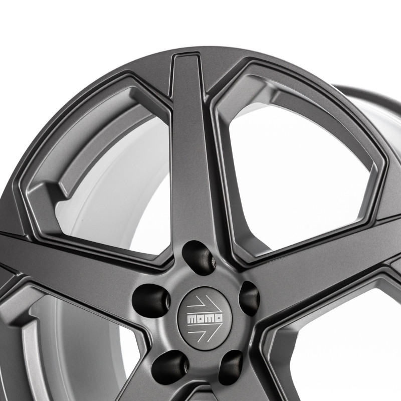 DIEWE WHEELS STAR EVO Anthracite matt