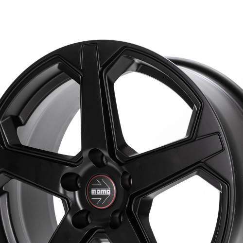 DIEWE WHEELS STAR EVO Black matt