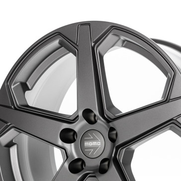 DIEWE WHEELS STAR EVO Anthracite matt
