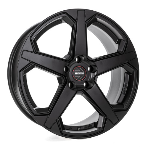 DIEWE WHEELS STAR EVO Black matt