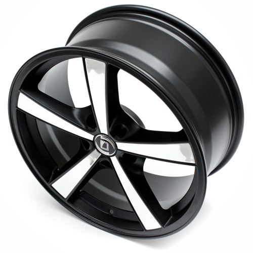 DIEWE WHEELS TRINA Neroinox