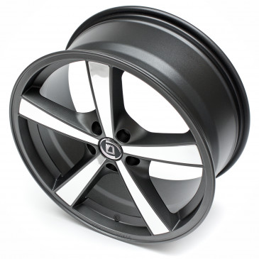 DIEWE WHEELS TRINA Platininox