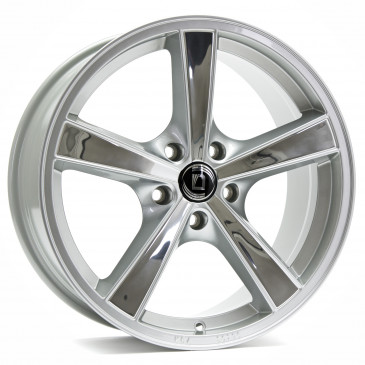 DIEWE WHEELS TRINA Argentoinox