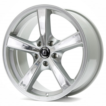 DIEWE WHEELS TRINA Argentoinox