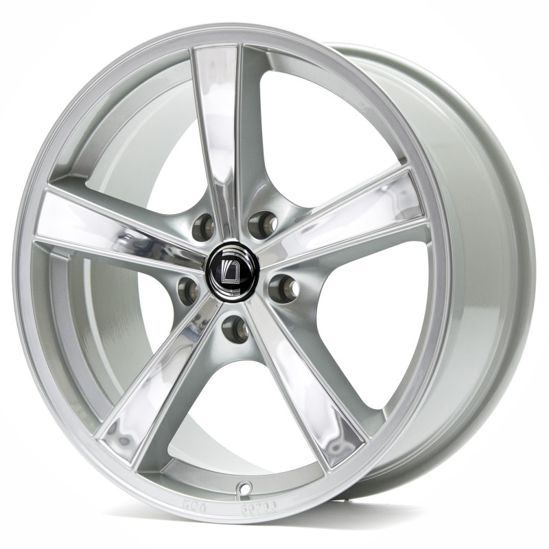 DIEWE WHEELS TRINA Argentoinox
