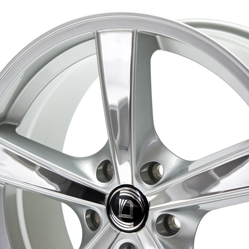 DIEWE WHEELS TRINA Argentoinox