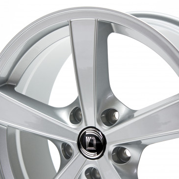 DIEWE WHEELS TRINA Argento silber