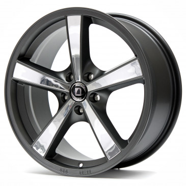 DIEWE WHEELS TRINA Platininox