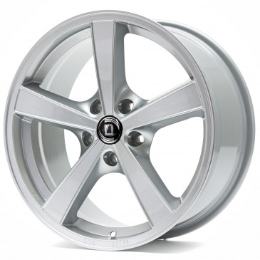 DIEWE WHEELS TRINA Argento silber