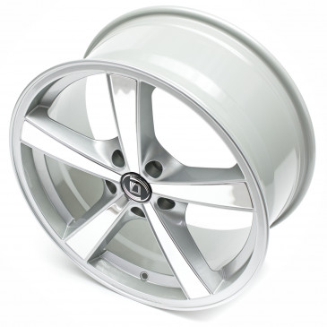 DIEWE WHEELS TRINA Argentoinox