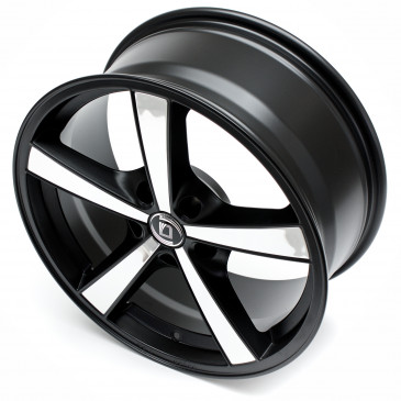 DIEWE WHEELS TRINA Neroinox