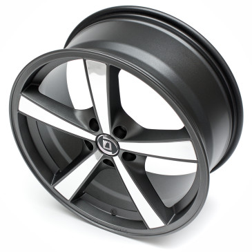 DIEWE WHEELS TRINA Platininox