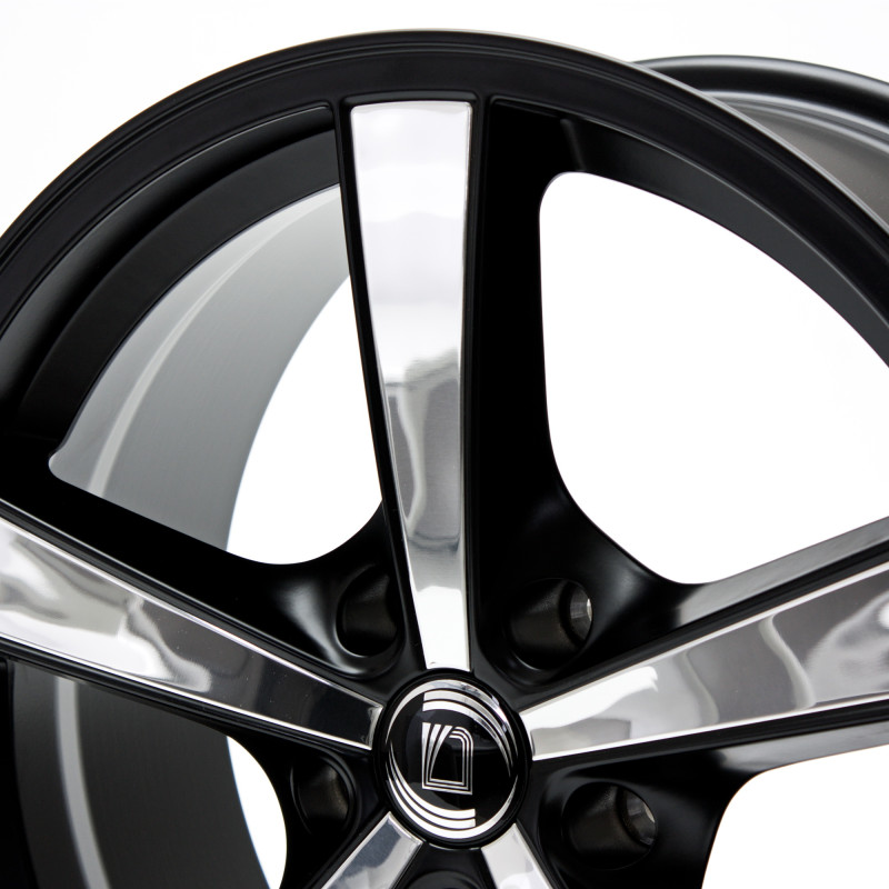 DIEWE WHEELS TRINA Neroinox