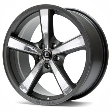 DIEWE WHEELS TRINA Platininox