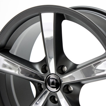 DIEWE WHEELS TRINA Platininox