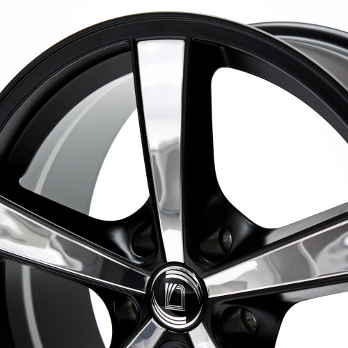DIEWE WHEELS TRINA Neroinox