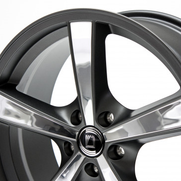 DIEWE WHEELS TRINA Platininox