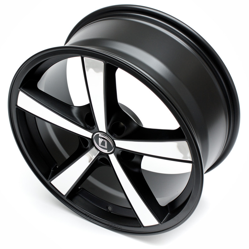DIEWE WHEELS TRINA Neroinox