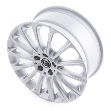 DIEWE WHEELS Turbina Argento silber