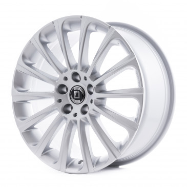 DIEWE WHEELS Turbina Argento silber