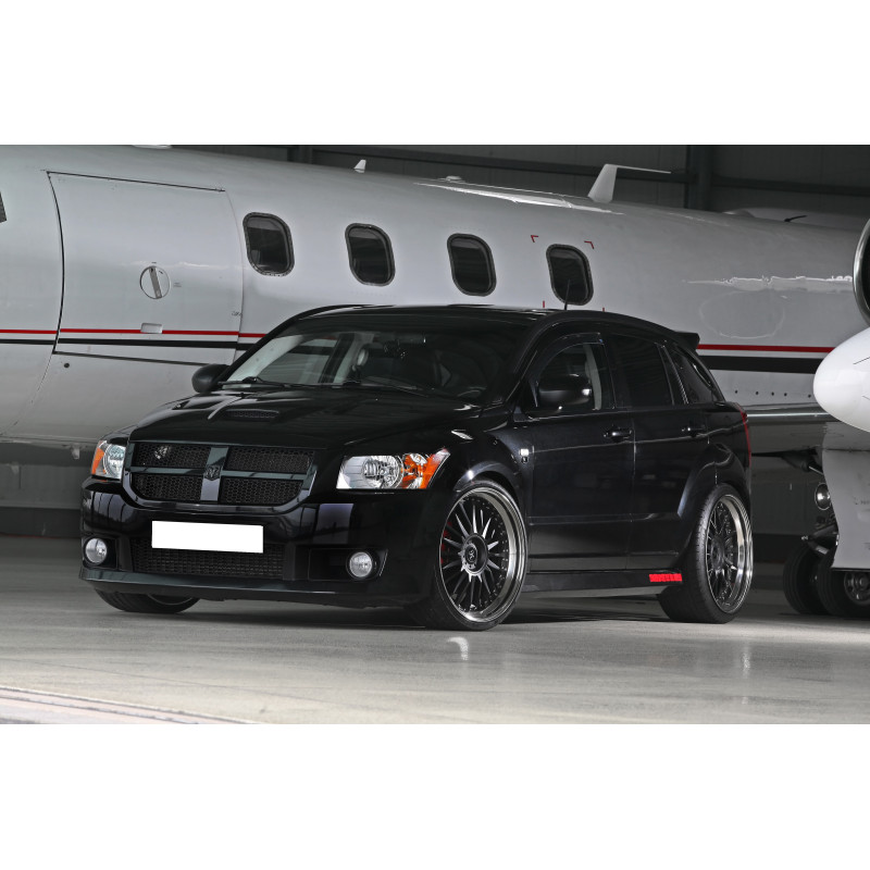 Z-Performance ZP7.1 Satin Black (Custom Finish)