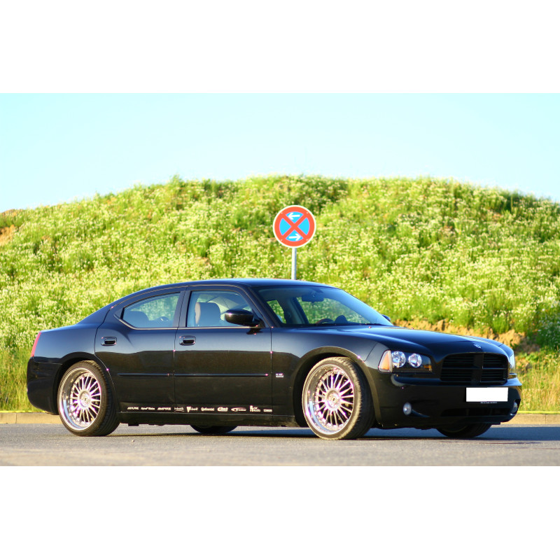 Z-Performance ZP7.1 Champagne (Custom Finish)