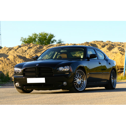 Z-Performance ZP7.1 Satin Black (Custom Finish)