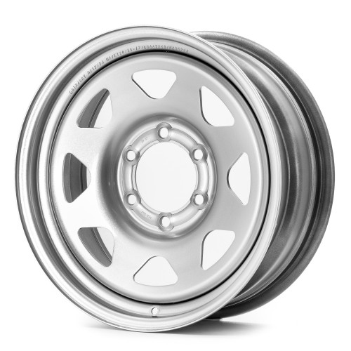 DOTZ DAKAR SILVER