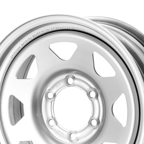 DOTZ DAKAR SILVER