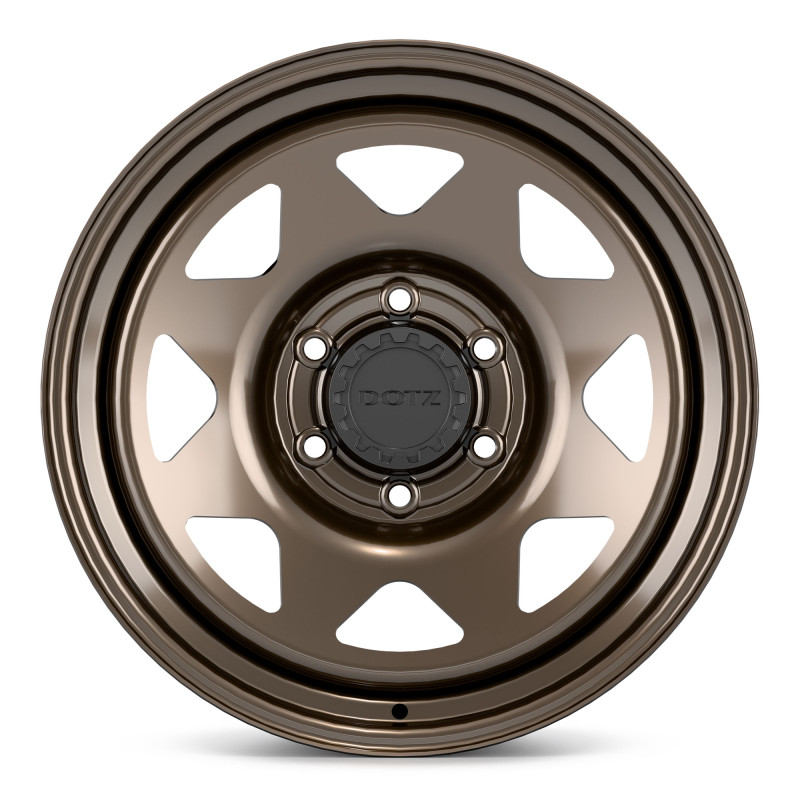 DOTZ DAKAR BRONZE MATT