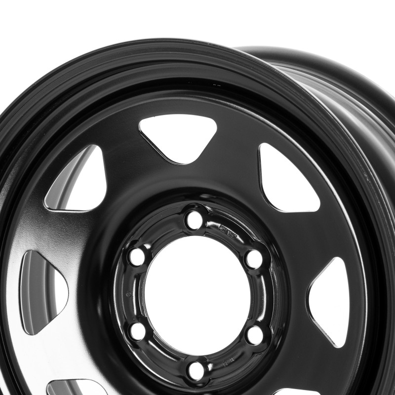 DOTZ DAKAR BLACK