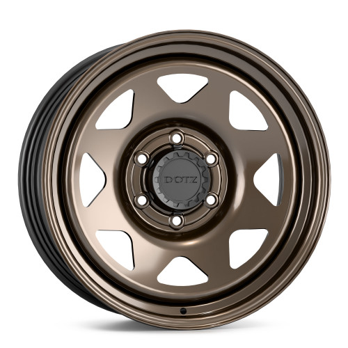 DOTZ DAKAR BRONZE MATT