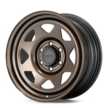 DOTZ DAKAR BRONZE MATT