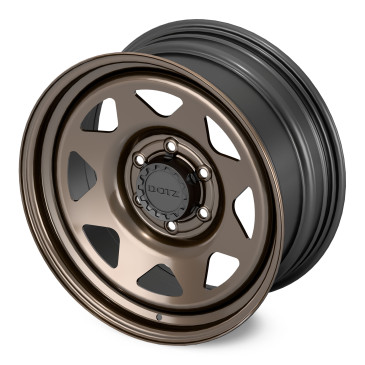 DOTZ DAKAR BRONZE MATT