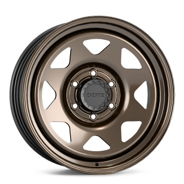 DOTZ DAKAR BRONZE MATT