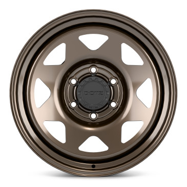 DOTZ DAKAR BRONZE MATT