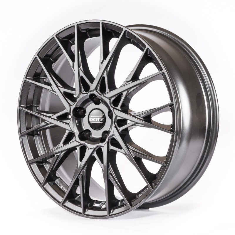 DOTZ FUJI GUNMETAL