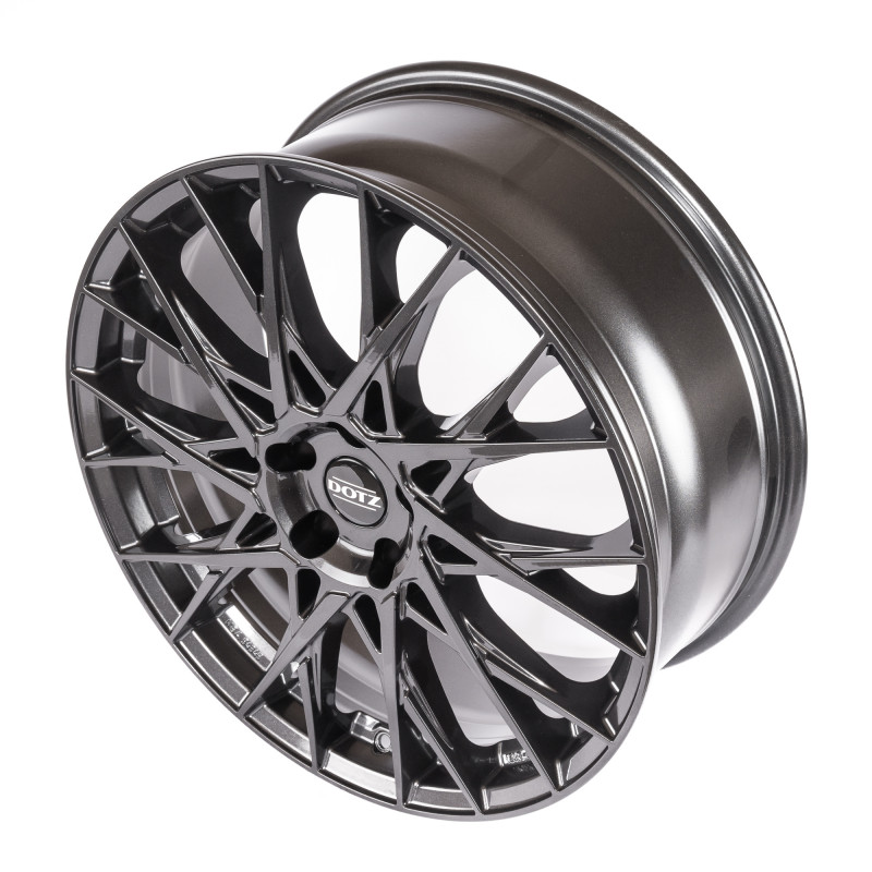 DOTZ FUJI GUNMETAL