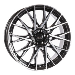 Dotz Fuji Black/polished