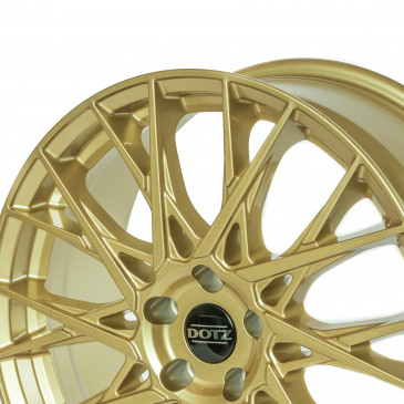 DOTZ FUJI Gold