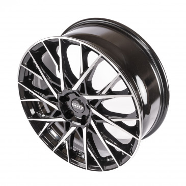 DOTZ FUJI BLACK/POLISHED