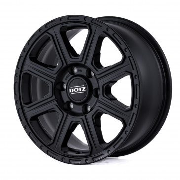 DOTZ KALAHARI BLACK MATT