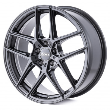 DOTZ LAGUNASECA GUNMETAL