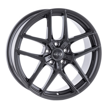 DOTZ LAGUNASECA GUNMETAL
