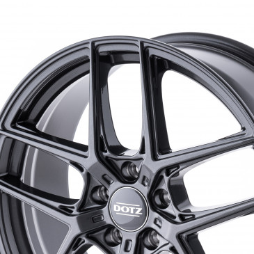 DOTZ LAGUNASECA GUNMETAL