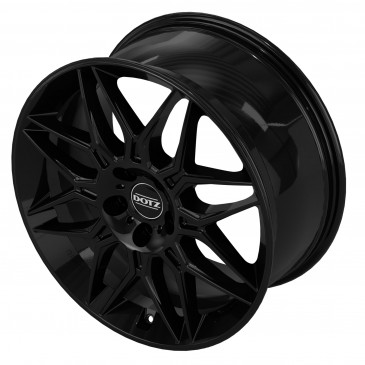 DOTZ LONGBEACH BLACK