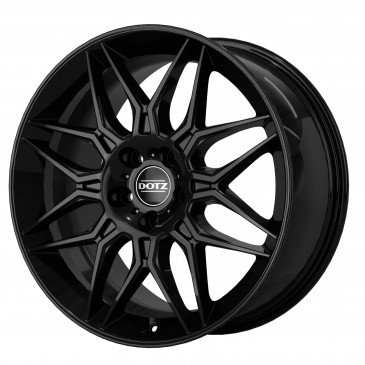 DOTZ LONGBEACH BLACK