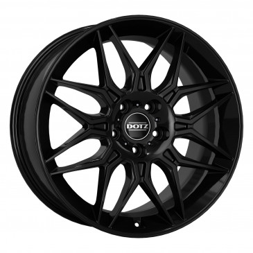 DOTZ LONGBEACH BLACK